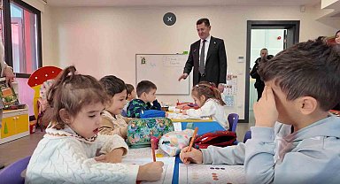 Gülşah Durbay'ın ismi Çekmeköy'de kreşte yaşatılacak