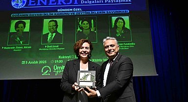 Gündem Özel'de "Doğanın Davası: İklim Kanunu ve Zeytinliklerin Savunması"