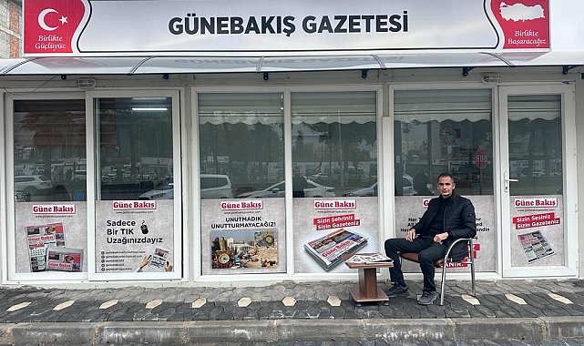Güne Bakış'tan 22 yıldır kesintisiz haber nöbeti