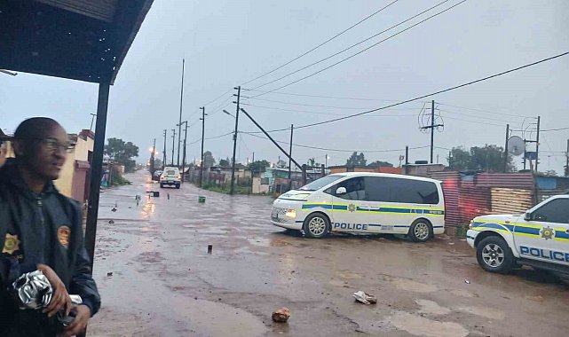 Güney Afrika'da eğlence mekanına silahlı saldırı: 9 ölü