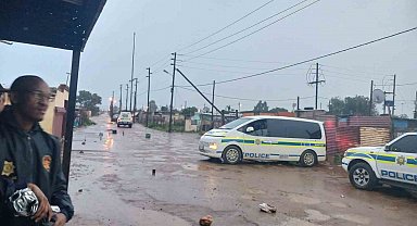 Güney Afrika'da eğlence mekanına silahlı saldırı: 9 ölü