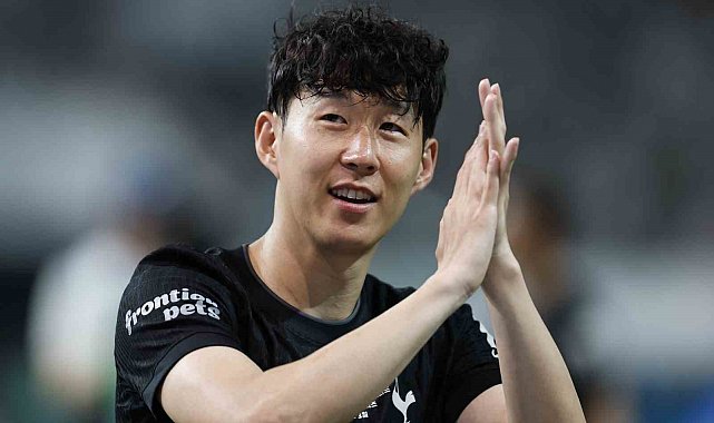 Güney Koreli futbolcu Heung-min'e şantaj yapan kadına 4 yıl hapis cezası