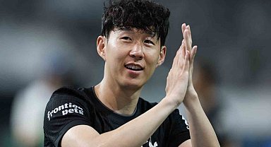 Güney Koreli futbolcu Heung-min'e şantaj yapan kadına 4 yıl hapis cezası