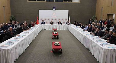 Güney Marmara'nın acil sağlığı Bursa'da ele alındı