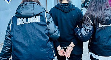 Gürcistan'a kaçmak isteyen uyuşturucu suçlusu Hopa'da yakalandı