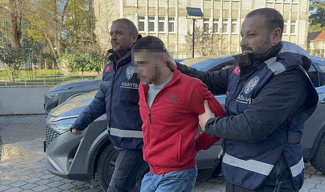 Gürcistan'da yakalanan cinayet zanlısı tutuklandı