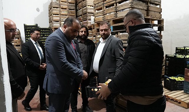 Gürsu Belediyesi, Libya pazarına açılıyor