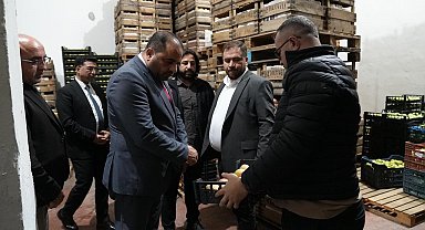 Gürsu Belediyesi, Libya pazarına açılıyor