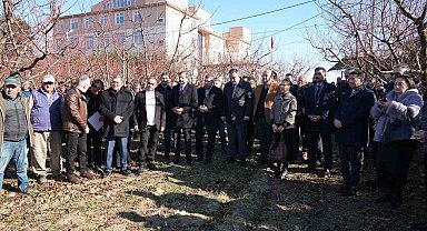 Gürsu'da sıfır atıktan sürdürülebilir tarıma geçildi