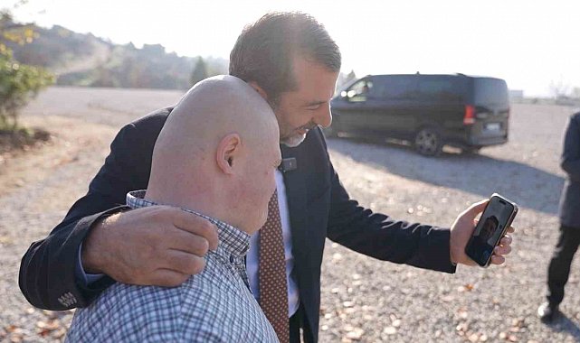 Gürsulu Mesut'un Bursaspor hayali gerçek oldu