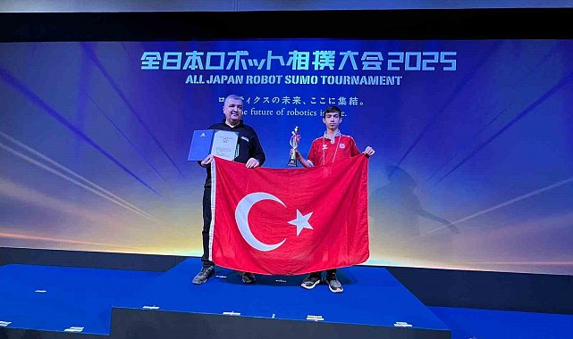 Gürün Türk Telekom M.T.A Lisesi dünya şampiyonu oldu