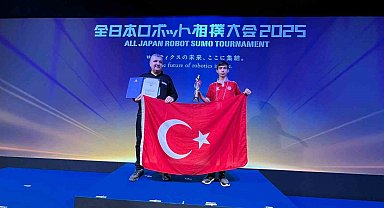 Gürün Türk Telekom M.T.A Lisesi dünya şampiyonu oldu