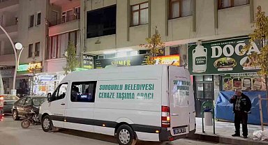 Haber alınamayan yaşlı kadın evinde ölü bulundu