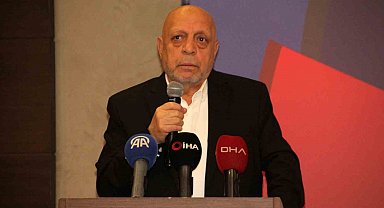 HAK-İŞ Başkanı Arslan: "Asgari ücret tespit komisyonu değişmeli"