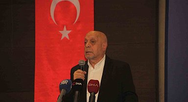 HAK-İŞ Genel Başkanı Arslan: "Terörsüz Türkiye süreci yeni ve çok daha avantajlı bir süreç"