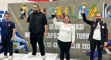 Hakkari Kadın Judo Takımı Türkiye üçüncüsü oldu