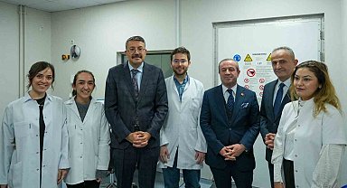 Hakkari'de MR cihazı hizmete alındı