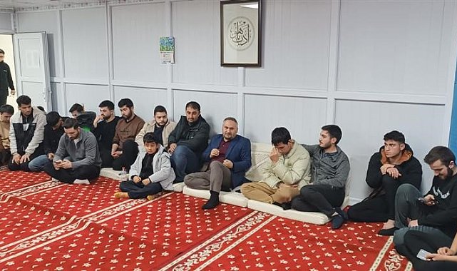 Hakkari'de "Faslı Muhabbet" etkinliği düzenlendi