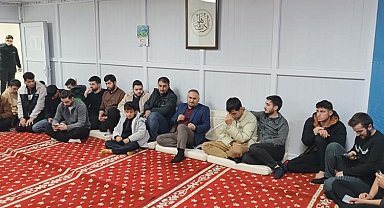 Hakkari'de "Faslı Muhabbet" etkinliği düzenlendi