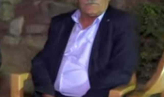 Hakkarili eski muhtar uçakta kalp krizi geçirdi