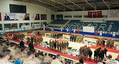 Hakkâri'de 3 bin 48 kişiye arama kurtarma eğitimi verildi