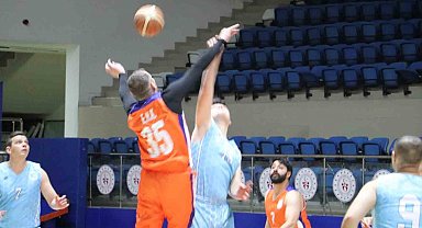 Hakkâri'de kurumlar arası basketbol heyecanı başladı