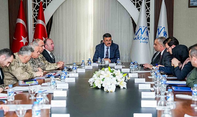 Hakkâri'de şiddetle mücadele masaya yatırıldı