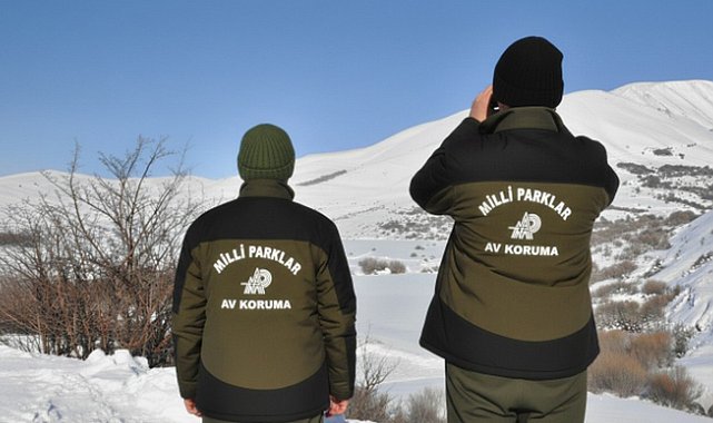 Hakkâri'de yasa dışı avcılığa ağır ceza