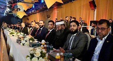 Halep'te 'Halep Ana Kucağı' kampanyası sona erdi 426 milyon dolar bağış toplandı