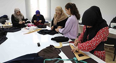 Haliliye Belediyesi'nden kadınlara eğitim ve hobi desteği