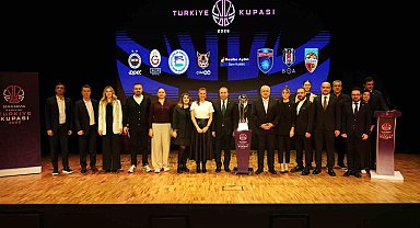 Halkbank Kadınlar Türkiye Kupası 2026 Çeyrek Final eşleşmeleri belli oldu