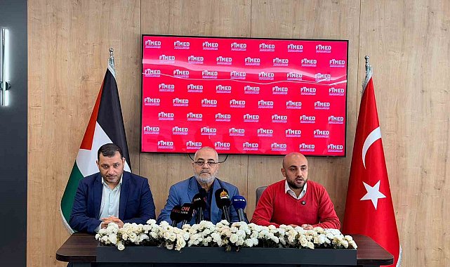 Hamas siyasi lideri Kemal Ebu Avn: "İsrail'in hedefi sadece Gazze değil"