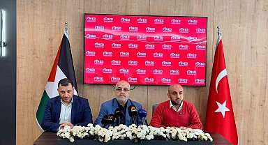 Hamas siyasi lideri Kemal Ebu Avn: "İsrail'in hedefi sadece Gazze değil"