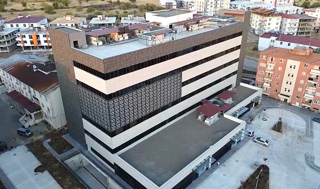 Hani Devlet Hastanesi, evde sağlık hizmetlerinde yeni bir döneme geçti