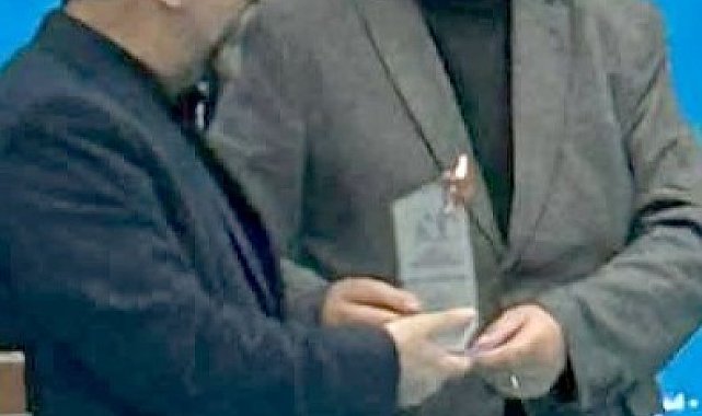 Hasan Hüseyin Tokuş'a edebiyat ödülü