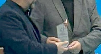 Hasan Hüseyin Tokuş'a edebiyat ödülü