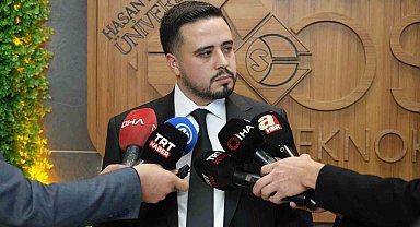 Hasan Kalyoncu Üniversitesi öğrencisinden milli teknoloji atılımı