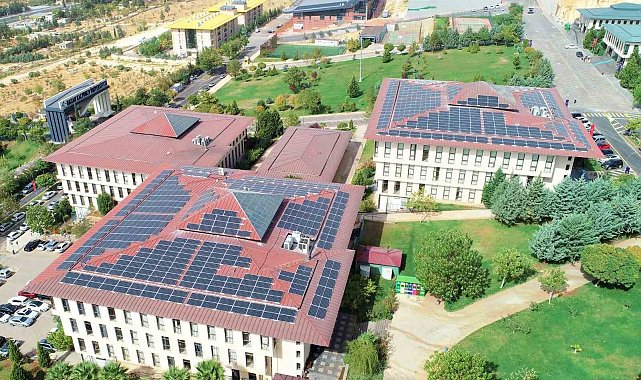 Hasan Kalyoncu Üniversitesi, UI GreenMetric'te son 5 yılda 174 basamak yükseldi