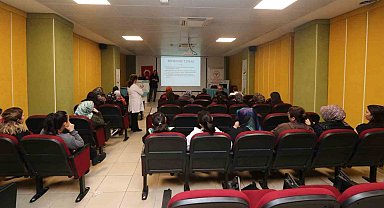 Hastane personeline etkili iletişim ve hitabet eğitimi