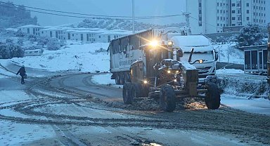Hatay'da 10 ilçede eğitime ara verildi