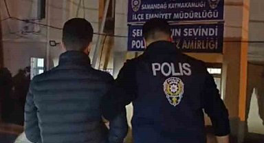 Hatay'da 30 yıl hapis cezası ile aranan şahıs yakalandı