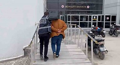 Hatay'da başkasına ait banka kartıyla dolandırıcılık yapan şüpheli tutuklandı