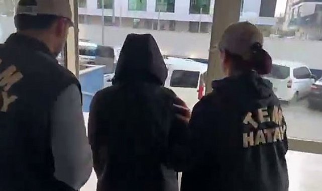 Hatay'da FETÖPDY üyesi 2 şahıs yakalandı