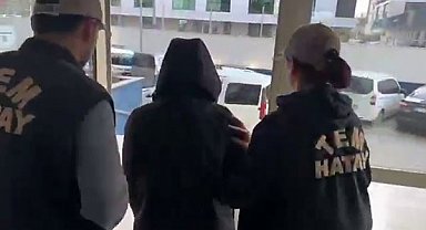 Hatay'da FETÖPDY üyesi 2 şahıs yakalandı