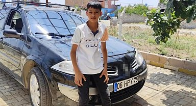 Hatay'da refüje çarpan motosikletteki 2 çocuk hayatını kaybetti