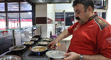 Havaların soğumasıyla doğal antibiyotik paçaya ilgi arttı