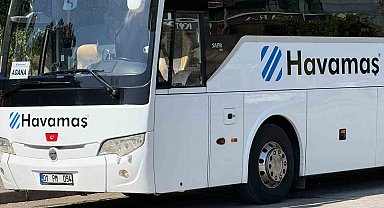 HAVAMAŞ 2025'te 1 milyon 100 bin yolcuyu güvenle taşıdı