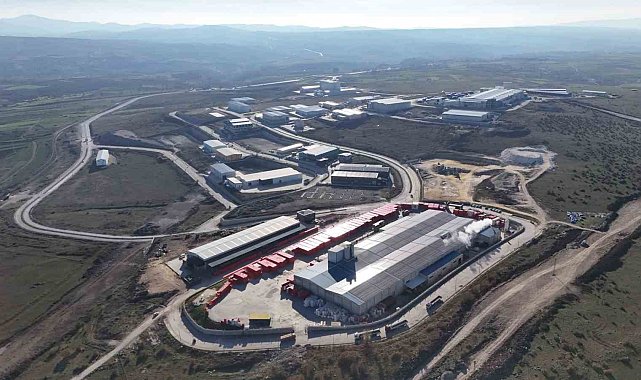 Havza OSB, Karadeniz'in en büyüğü oldu