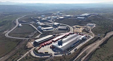 Havza OSB, Karadeniz'in en büyüğü oldu