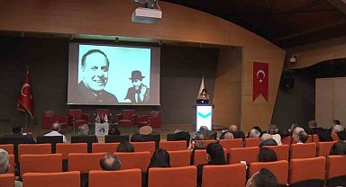 Haydar Aliyev, vefatının 22. yılında Üsküdar Üniversitesi'nde anıldı